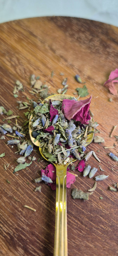 Darling Relax – Smoke & Sip Herbal Blend 20grams