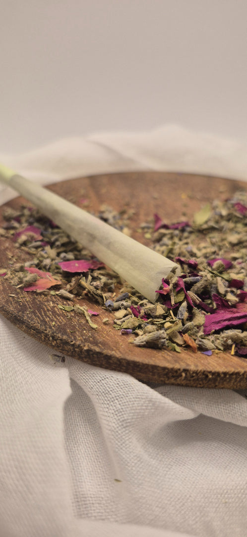 Darling Relax – Smoke & Sip Herbal Blend 20grams