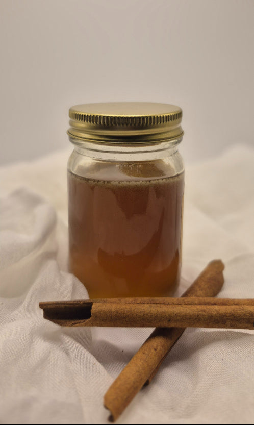 Cinnamon Infused Honey 120g