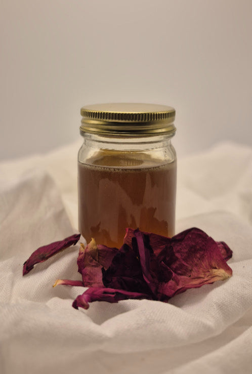 Rose Infused Honey 120g (Copy)