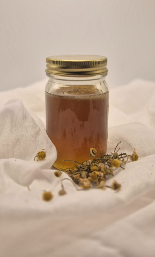Chamomile Infused Honey 120g